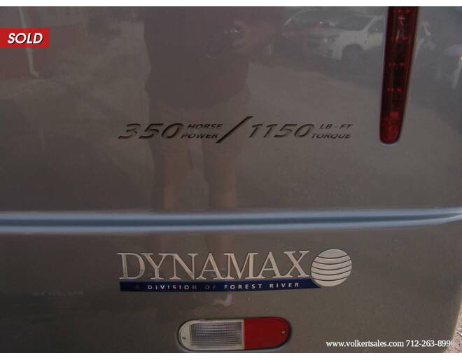 2020 Dynamax DX3 Freightliner Super C 34KD Super C at Volkert Sales LC STOCK# RX235615 Photo 5
