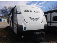 2022 Keystone Bullet 250BHS Travel Trailer at Volkert Sales LC STOCK# G4561253