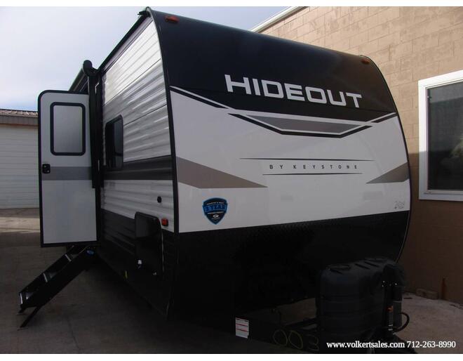 2024 Keystone Hideout 31BRD Travel Trailer at Volkert Sales LC STOCK# R7242003 Exterior Photo