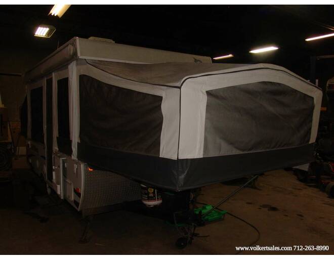 2012 Jayco Jay Series 1207 Folding at Volkert Sales LC STOCK# XD456845 Photo 3