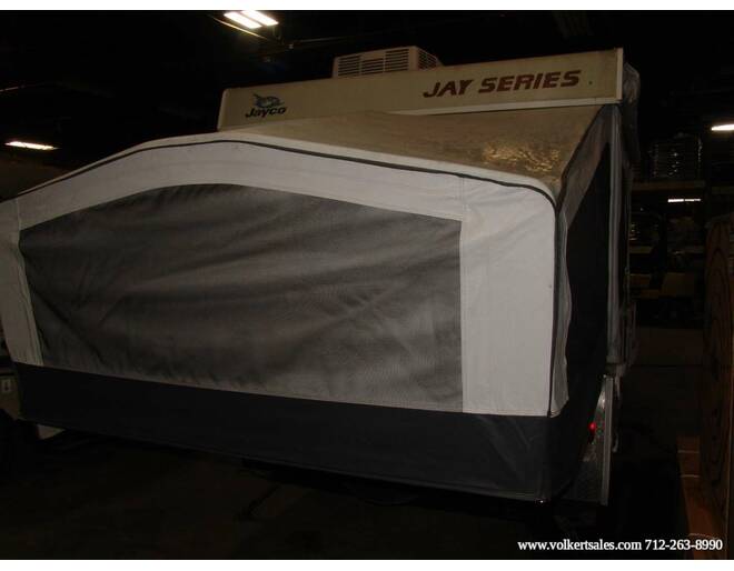 2012 Jayco Jay Series 1207 Folding at Volkert Sales LC STOCK# XD456845 Photo 4